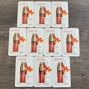 Clarins Double Serum Concentrate Treatments X10